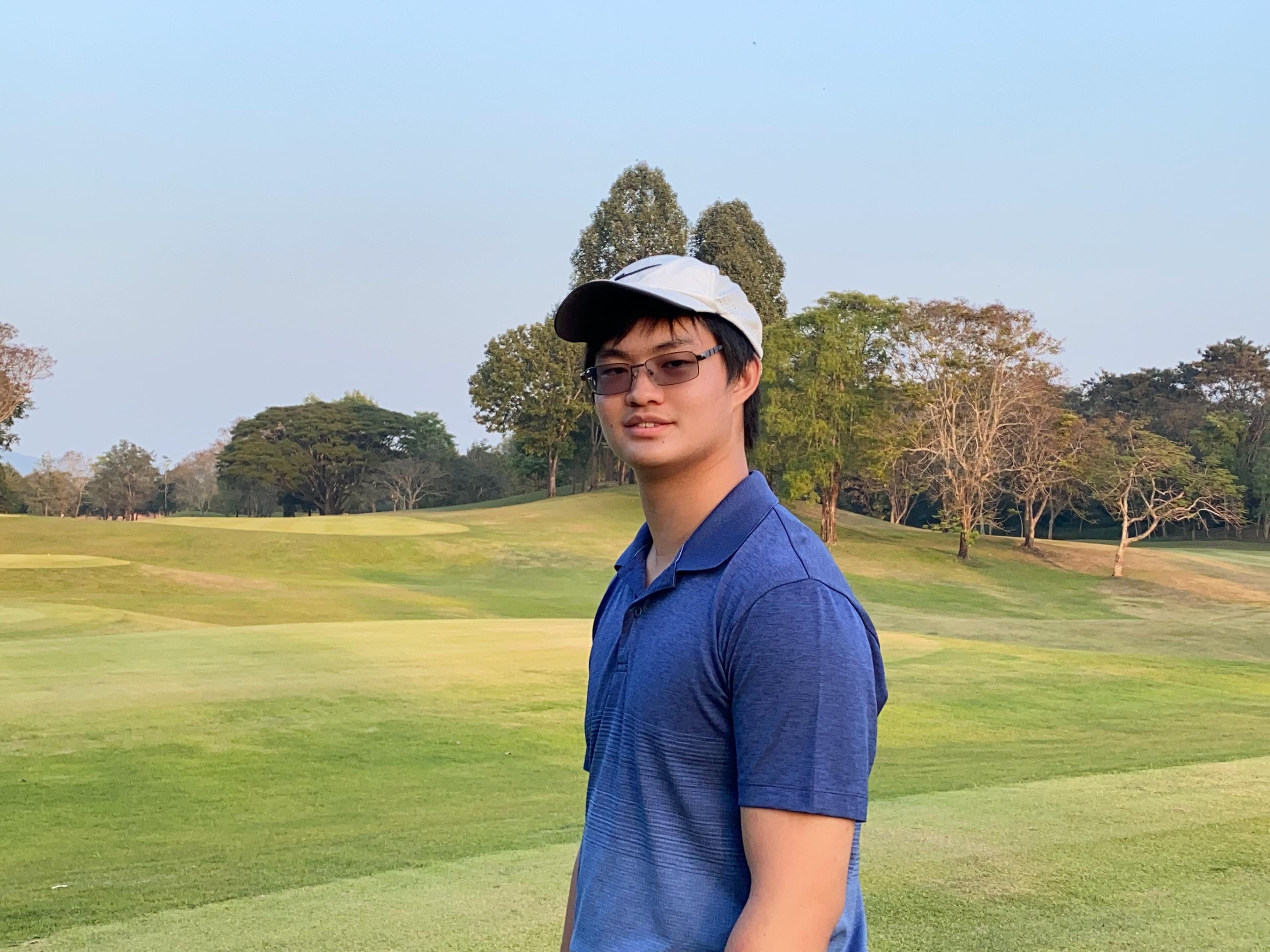 Former internship participant